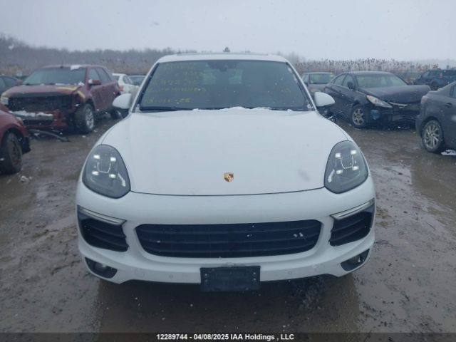 WP1AB2A22GLA92309 2016 PORSCHE