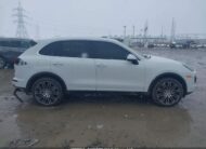 WP1AB2A22GLA92309 2016 PORSCHE