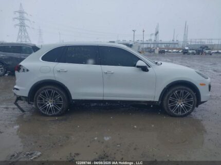 WP1AB2A22GLA92309 2016 PORSCHE