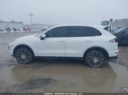 WP1AB2A22GLA92309 2016 PORSCHE