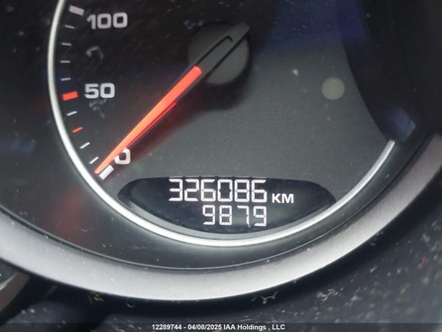 WP1AB2A22GLA92309 2016 PORSCHE