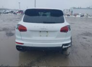 WP1AB2A22GLA92309 2016 PORSCHE