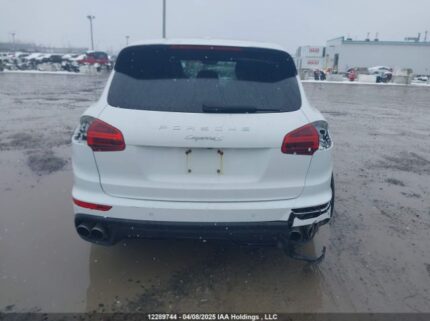 WP1AB2A22GLA92309 2016 PORSCHE