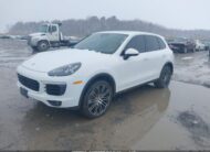 WP1AB2A22GLA92309 2016 PORSCHE