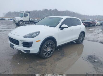 WP1AB2A22GLA92309 2016 PORSCHE