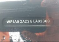 WP1AB2A22GLA92309 2016 PORSCHE