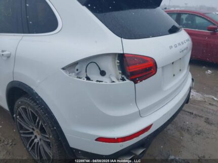 WP1AB2A22GLA92309 2016 PORSCHE