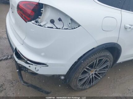 WP1AB2A22GLA92309 2016 PORSCHE