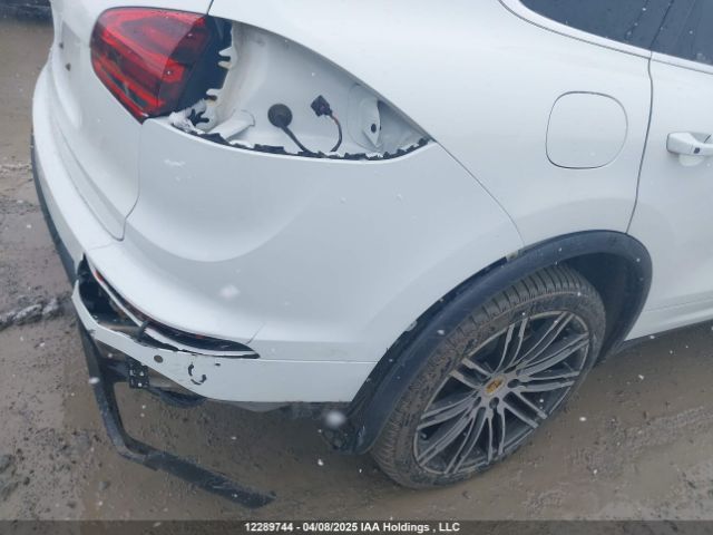 WP1AB2A22GLA92309 2016 PORSCHE