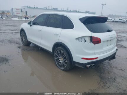 WP1AB2A22GLA92309 2016 PORSCHE
