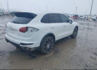WP1AB2A22GLA92309 2016 PORSCHE