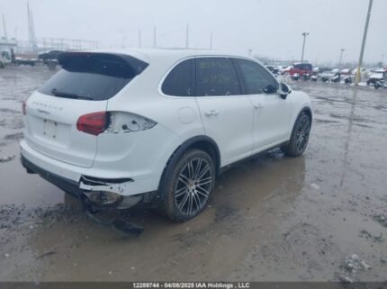 WP1AB2A22GLA92309 2016 PORSCHE