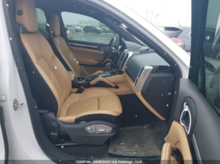 WP1AB2A22GLA92309 2016 PORSCHE