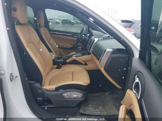 WP1AB2A22GLA92309 2016 PORSCHE