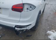 WP1AB2A22GLA92309 2016 PORSCHE