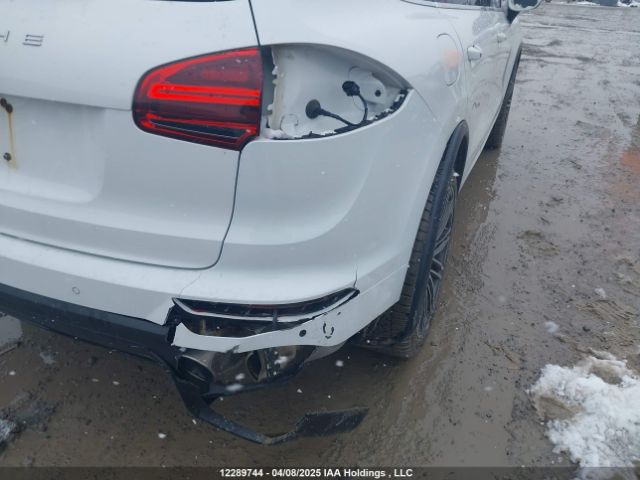 WP1AB2A22GLA92309 2016 PORSCHE