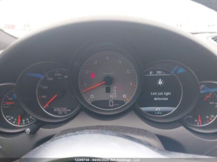 WP1AB2A22GLA92309 2016 PORSCHE