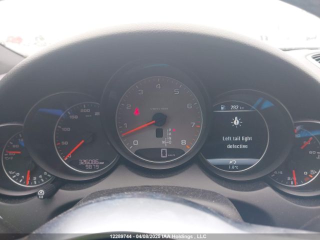 WP1AB2A22GLA92309 2016 PORSCHE