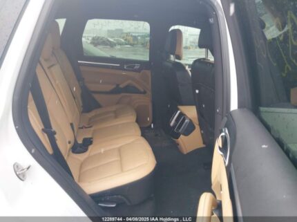 WP1AB2A22GLA92309 2016 PORSCHE
