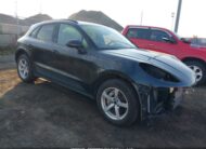 WP1AB2A51HLB20743 2017 PORSCHE