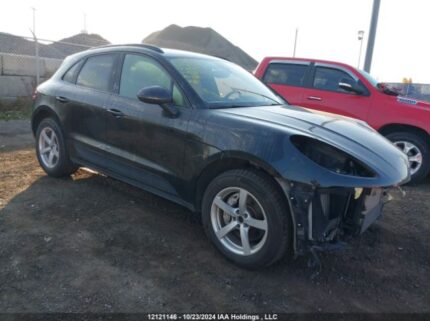 WP1AB2A51HLB20743 2017 PORSCHE