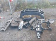 WP1AB2A51HLB20743 2017 PORSCHE