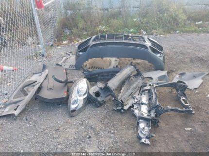 WP1AB2A51HLB20743 2017 PORSCHE