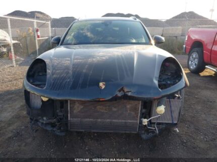 WP1AB2A51HLB20743 2017 PORSCHE