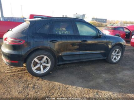 WP1AB2A51HLB20743 2017 PORSCHE