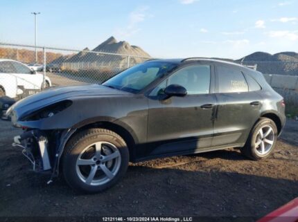 WP1AB2A51HLB20743 2017 PORSCHE