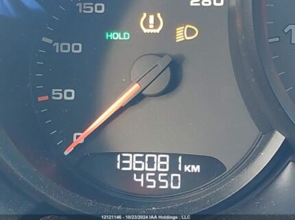WP1AB2A51HLB20743 2017 PORSCHE