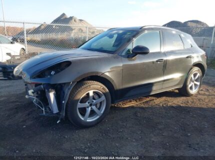WP1AB2A51HLB20743 2017 PORSCHE