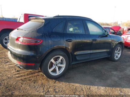 WP1AB2A51HLB20743 2017 PORSCHE