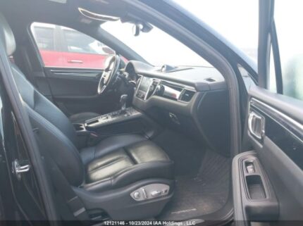 WP1AB2A51HLB20743 2017 PORSCHE