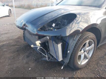 WP1AB2A51HLB20743 2017 PORSCHE
