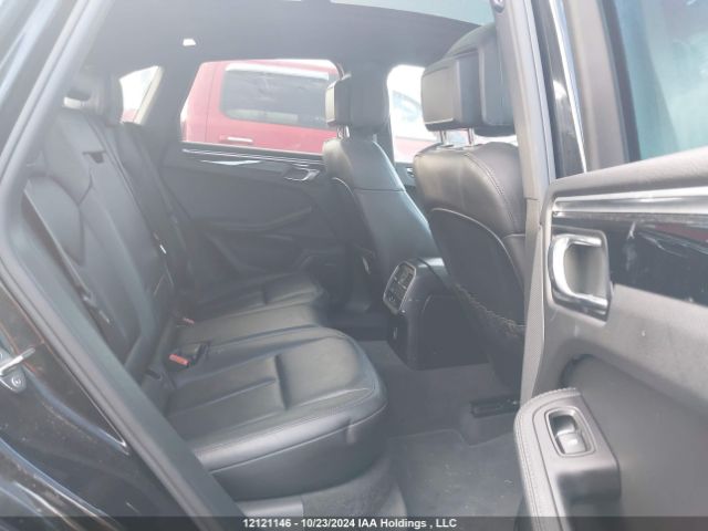 WP1AB2A51HLB20743 2017 PORSCHE