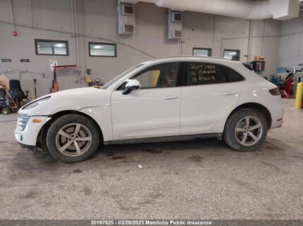 WP1AB2A56GLB46219 2016 PORSCHE