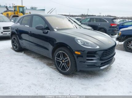 WP1AB2A56KLB31406 2019 PORSCHE