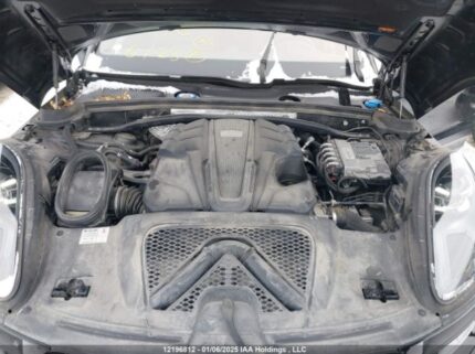 WP1AB2A56KLB31406 2019 PORSCHE