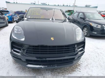 WP1AB2A56KLB31406 2019 PORSCHE
