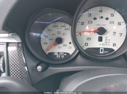 WP1AB2A56KLB31406 2019 PORSCHE