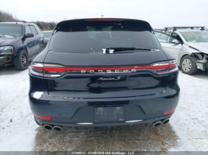 WP1AB2A56KLB31406 2019 PORSCHE