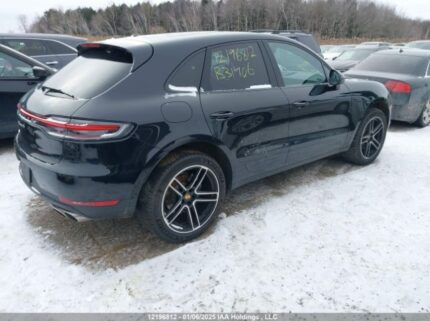 WP1AB2A56KLB31406 2019 PORSCHE