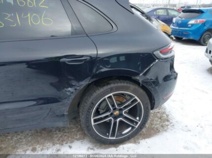 WP1AB2A56KLB31406 2019 PORSCHE