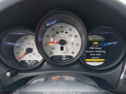 WP1AB2A56KLB31406 2019 PORSCHE