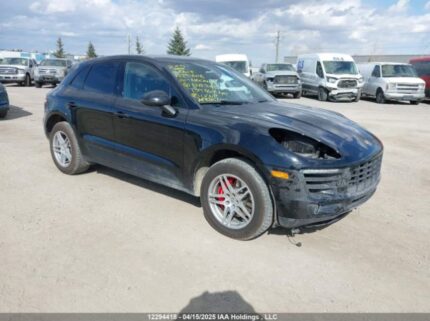 WP1AB2A57GLB42888 2016 PORSCHE