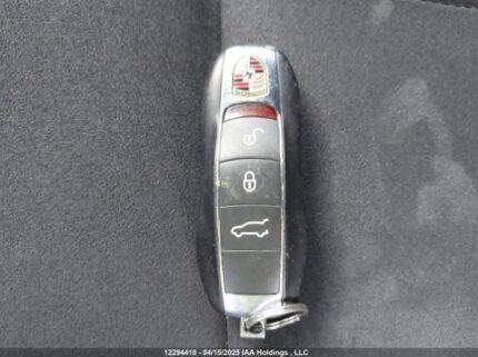WP1AB2A57GLB42888 2016 PORSCHE