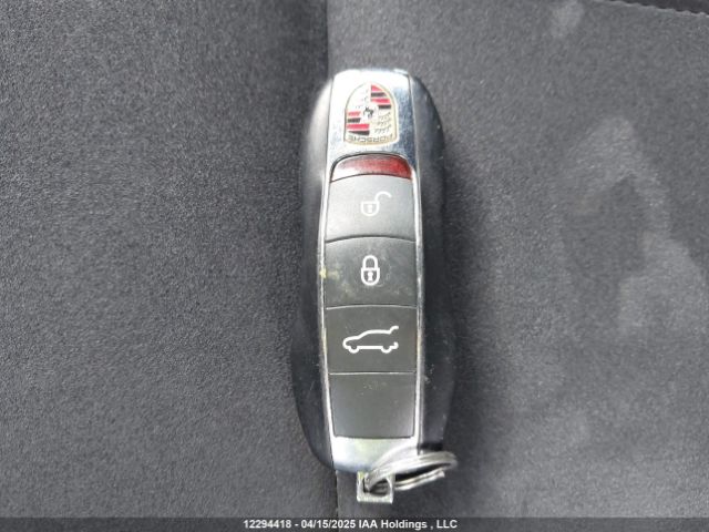 WP1AB2A57GLB42888 2016 PORSCHE