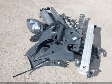 WP1AB2A57GLB42888 2016 PORSCHE