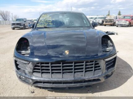 WP1AB2A57GLB42888 2016 PORSCHE